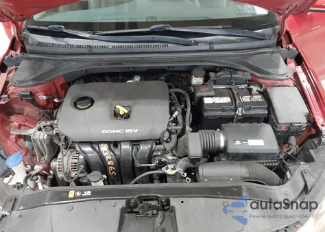 2017 Hyundai Elantra Limited из США, поврежденный, VIN 5NPD84LF3HH031226